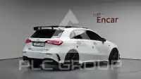 2021 Mercedes Benz A