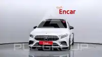 2021 Mercedes Benz A