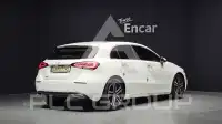 2021 Mercedes Benz A