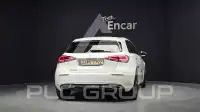 2021 Mercedes Benz A
