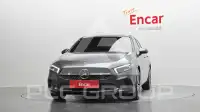 2021 Mercedes Benz A
