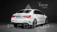 2021 Mercedes Benz A