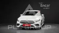 2021 Mercedes Benz A