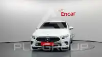 2021 Mercedes Benz A