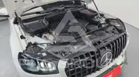 2021 Mercedes Benz GLS-Class