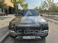2021 Mercedes Benz GLS-Class