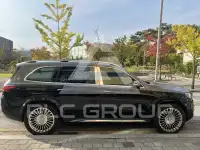 2021 Mercedes Benz GLS-Class