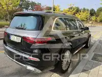 2021 Mercedes Benz GLS-Class