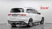 2021 Mercedes Benz GLS-Class