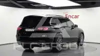 2021 Mercedes Benz GLS-Class