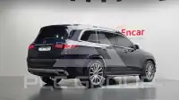 2021 Mercedes Benz GLS-Class