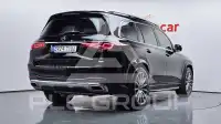 2021 Mercedes Benz GLS-Class