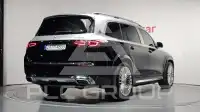 2021 Mercedes Benz GLS-Class