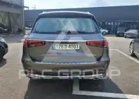 2021 Mercedes Benz GLS-Class