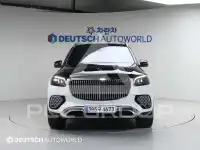 2021 Mercedes Benz GLS-Class