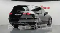 2021 Mercedes Benz GLS-Class