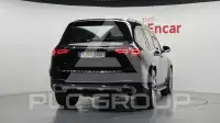 2021 Mercedes Benz GLS-Class