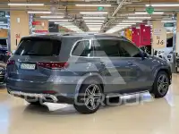 2021 Mercedes Benz GLS-Class