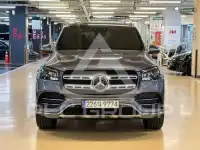 2021 Mercedes Benz GLS-Class