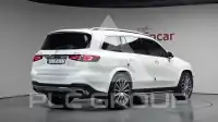 2021 Mercedes Benz GLS-Class