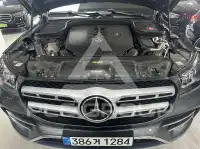 2021 Mercedes Benz GLS-Class