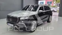 2021 Mercedes Benz GLS-Class