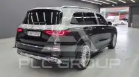 2021 Mercedes Benz GLS-Class