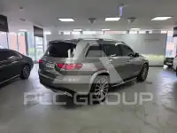 2021 Mercedes Benz GLS-Class