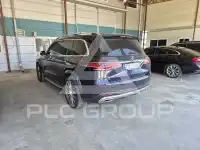 2021 Mercedes Benz GLS-Class