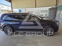 2021 Mercedes Benz GLS-Class