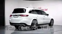 2021 Mercedes Benz GLS-Class