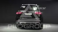 2021 Mercedes Benz GLS-Class