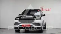 2021 Mercedes Benz GLS-Class