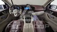 2021 Mercedes Benz GLS-Class