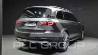2021 Mercedes Benz GLS-Class
