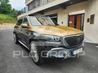 2021 Mercedes Benz GLS-Class
