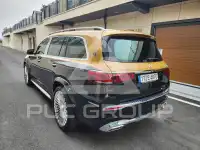 2021 Mercedes Benz GLS-Class