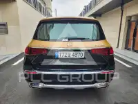 2021 Mercedes Benz GLS-Class