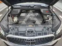 2021 Mercedes Benz GLS-Class