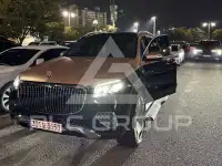 2021 Mercedes Benz GLS-Class