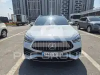 2021 Mercedes Benz GLA-Class