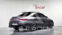 2021 Mercedes Benz CLA-Class