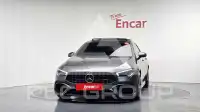 2021 Mercedes Benz CLA-Class