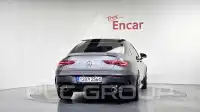 2021 Mercedes Benz CLA-Class