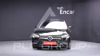 2021 Mercedes Benz CLA-Class