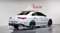 2021 Mercedes Benz CLA-Class