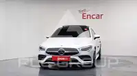 2021 Mercedes Benz CLA-Class