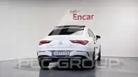 2021 Mercedes Benz CLA-Class