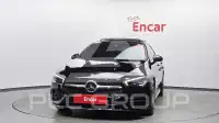 2021 Mercedes Benz CLA-Class