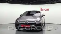 2021 Mercedes Benz CLA-Class